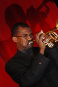 Reggie Pittman, Trumpet