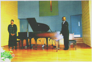 Two Piano Praise Concert